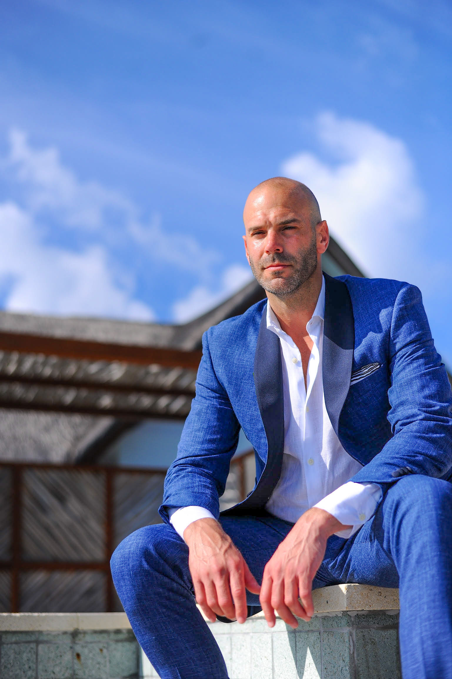 Michael Zitron B. Water Investments –Turning Water into Wealth