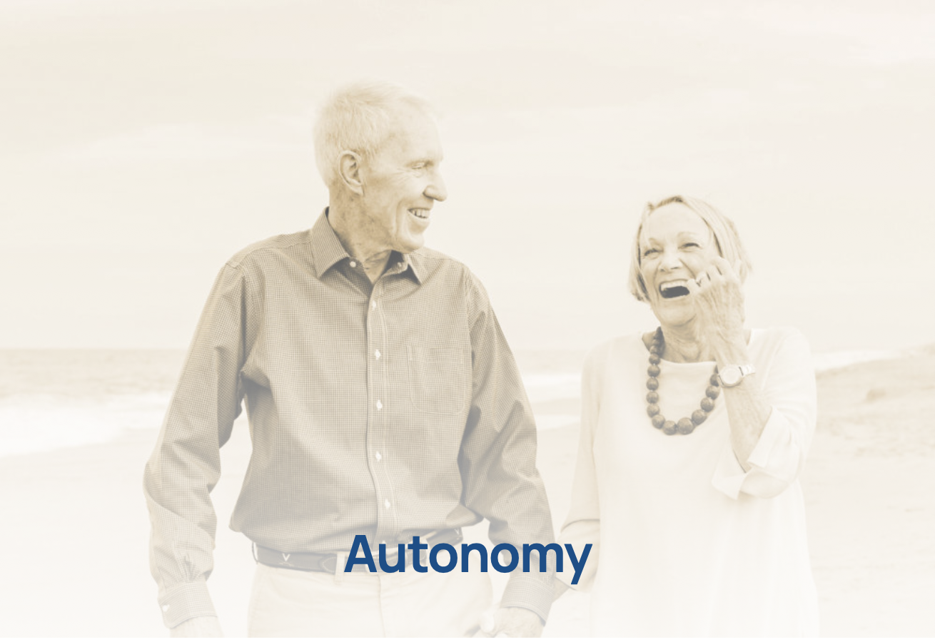 Autonomy